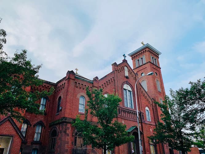 St. Paul's Roman Catholic Church