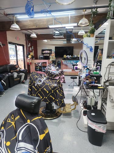De los mio barbershop