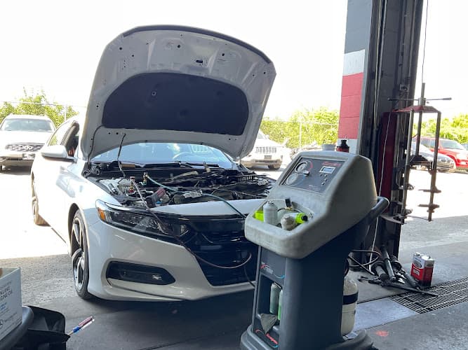 Reading Auto Service