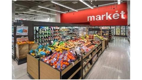 Target Grocery logo