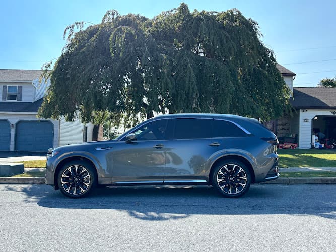 Piazza Mazda of Reading logo