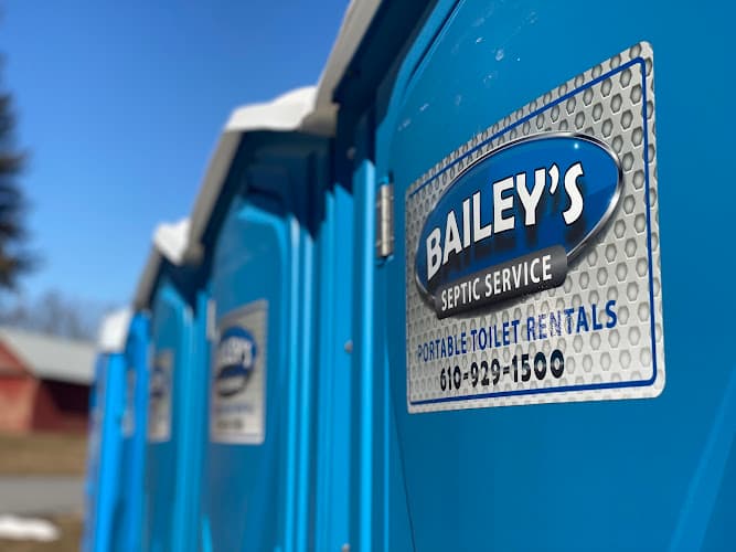 Bailey's Septic Service Inc logo