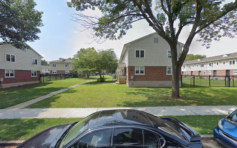 Glenside Apartment logo