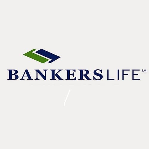 Justin Weld, Bankers Life Agent logo