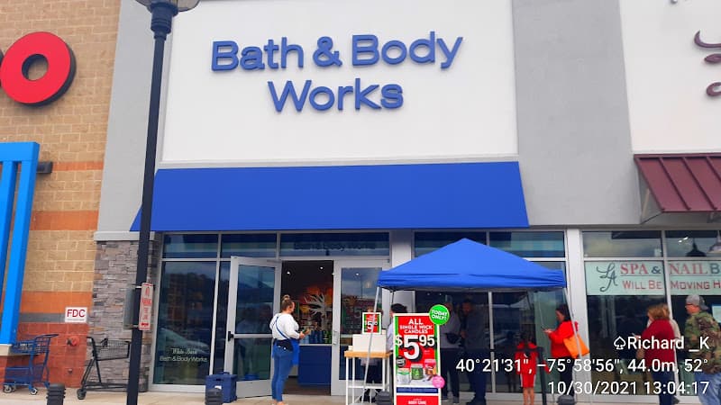 Bath & Body Works logo