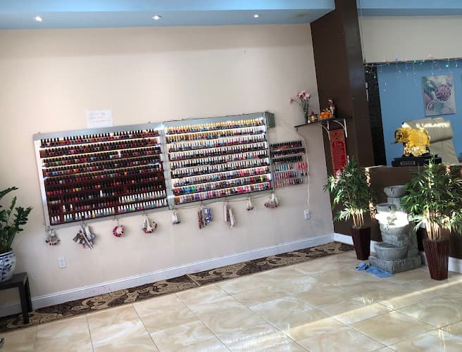 David Nails and Spa logo