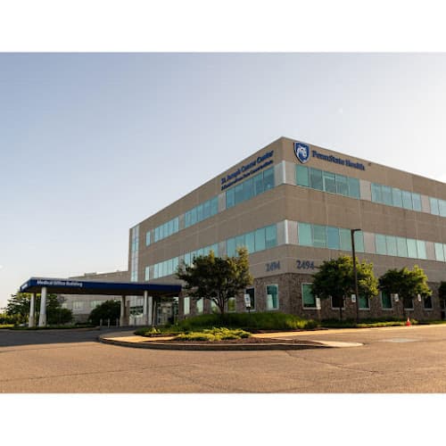 Penn State Health Medical Group - Specialty Suite Logo