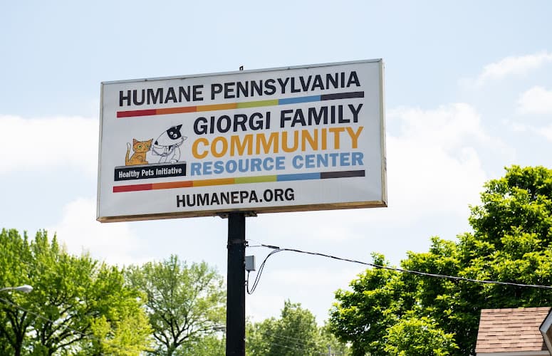 Humane Pennsylvania Community Resource Center of Reading logo
