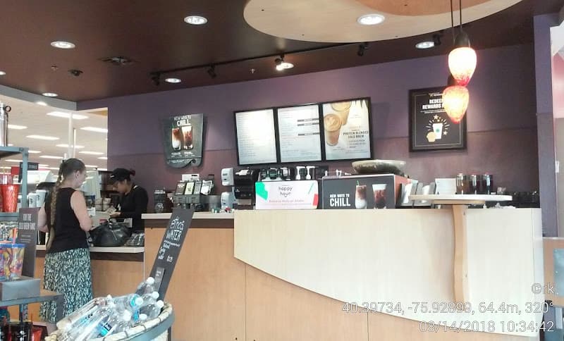 Starbucks