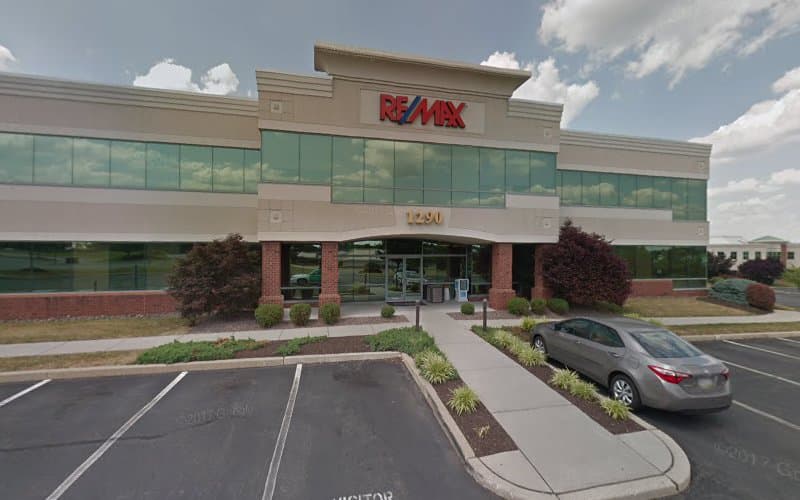 Jeroen Harmsen, RE/MAX Of Reading Logo