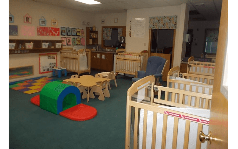 Ontelaunee KinderCare logo