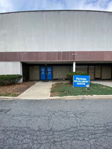 Fastenal Fulfillment Center logo