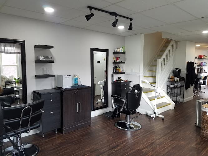 Hair Love Beauty Studio logo