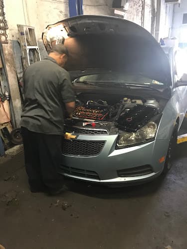 A&A Auto Repair logo