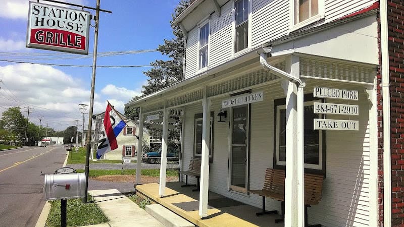 Station House Grille