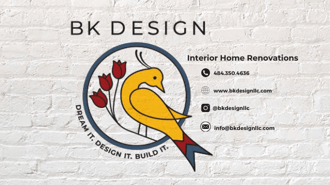 BK Design LLC logo
