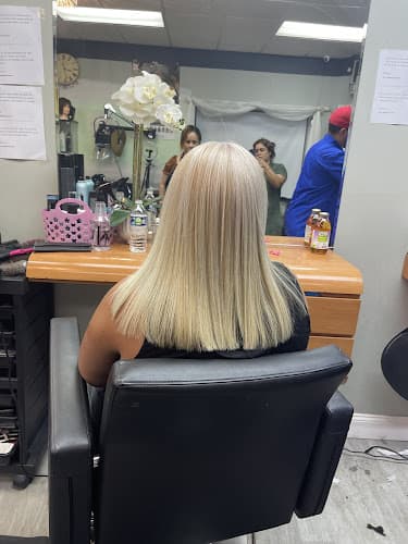 Beyda's Hair Salon and Spa logo