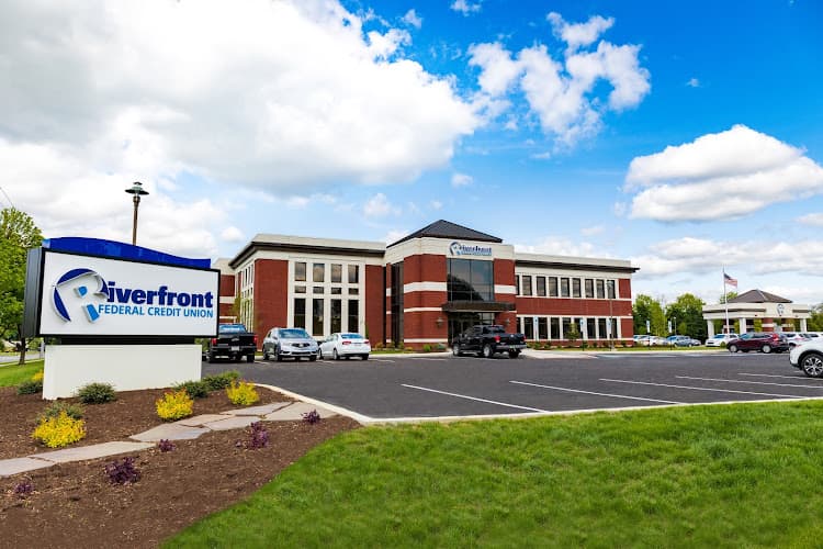 Riverfront Federal Credit Union logo