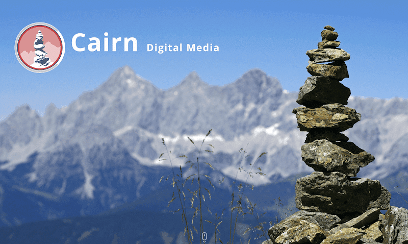 Cairn Digital Media logo