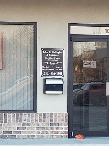 John B Gallagher & Co logo