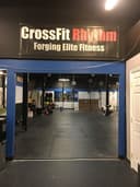 CrossFit Rhythm logo