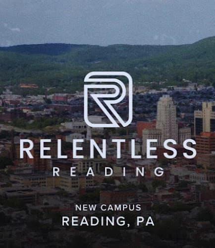 Relentless Reading Logo