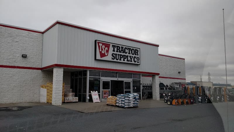 Tractor Supply Co. Logo