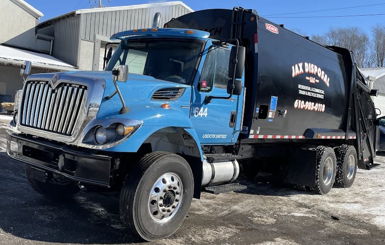 Jax Disposal LLC logo