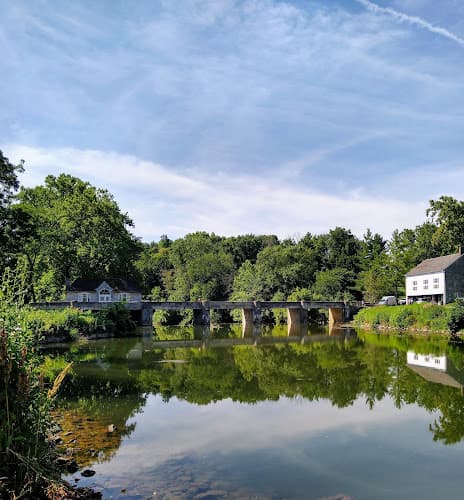 Grings Mill Trail