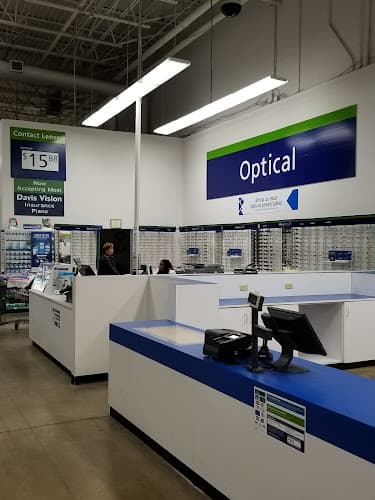 Sam's Club Optical Center logo