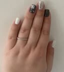 Alex Nail & Spa logo