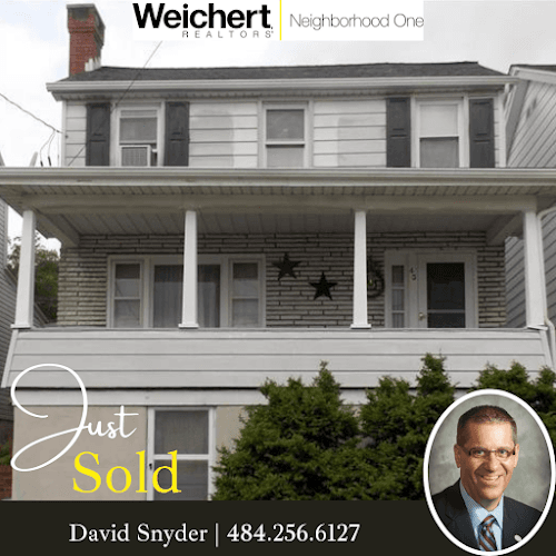 Dave Snyder - Realtor Logo