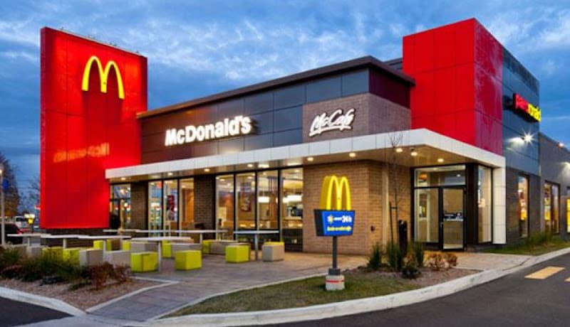 McDonald's logo