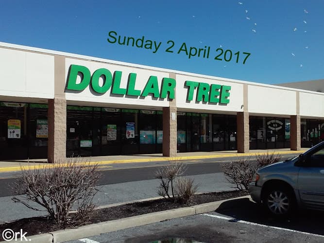 Dollar Tree logo