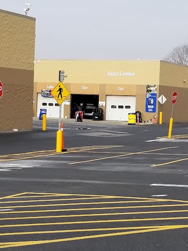 Walmart Auto Care Centers logo