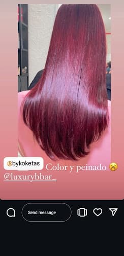 Luxury Beauty Bar