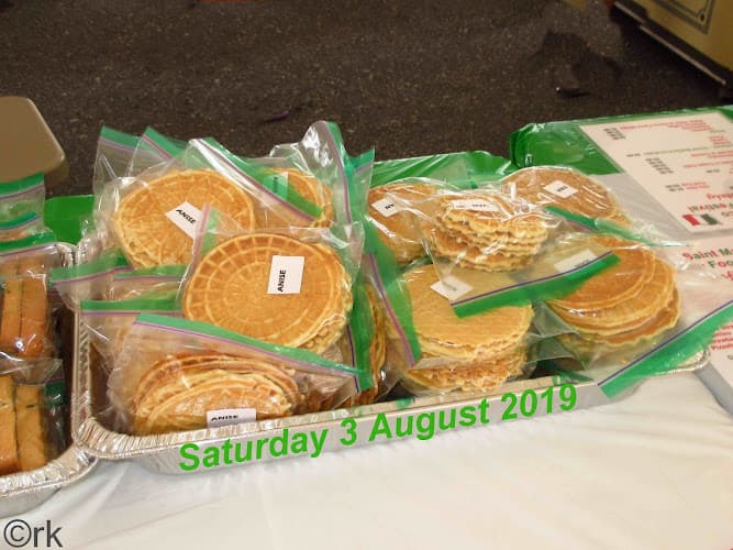 St. Marco Society logo