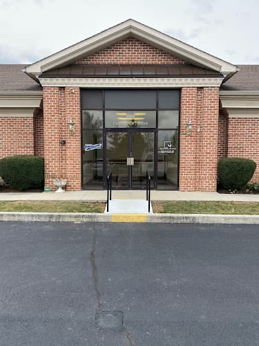 Wyomissing Open MRI logo