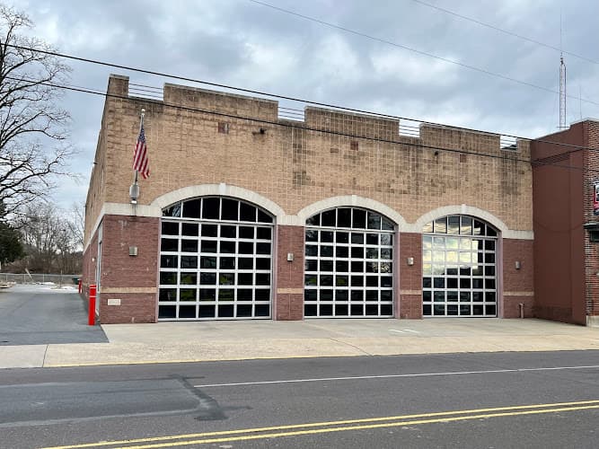 Muhlenberg Township Fire and Rescue, Inc - Headquarters logo