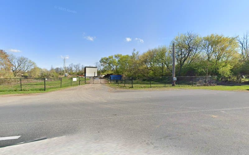 Muhlenberg Township Brush & Recycling Drop-off Location logo