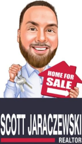 Scott Jaraczewski - Broker/Owner - Iron Valley Real Estate of Berks Logo