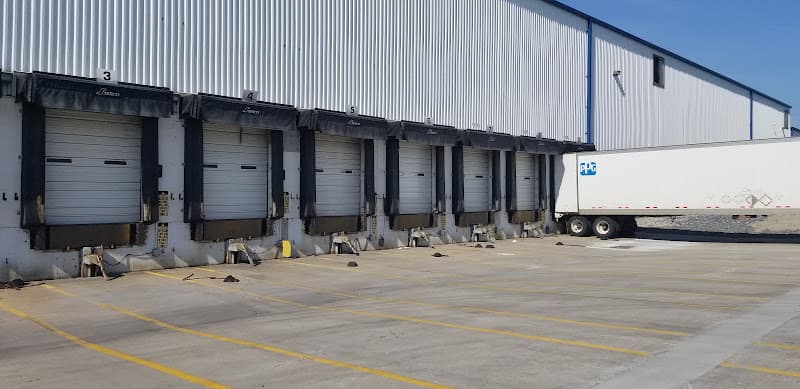 PPG Paints Distribution Center Logo