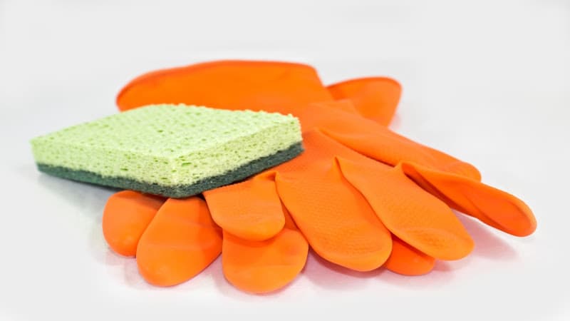 Sweeping Beauty Cleaning Inc logo