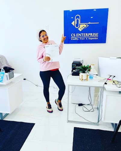 CS Enterprise Tax logo