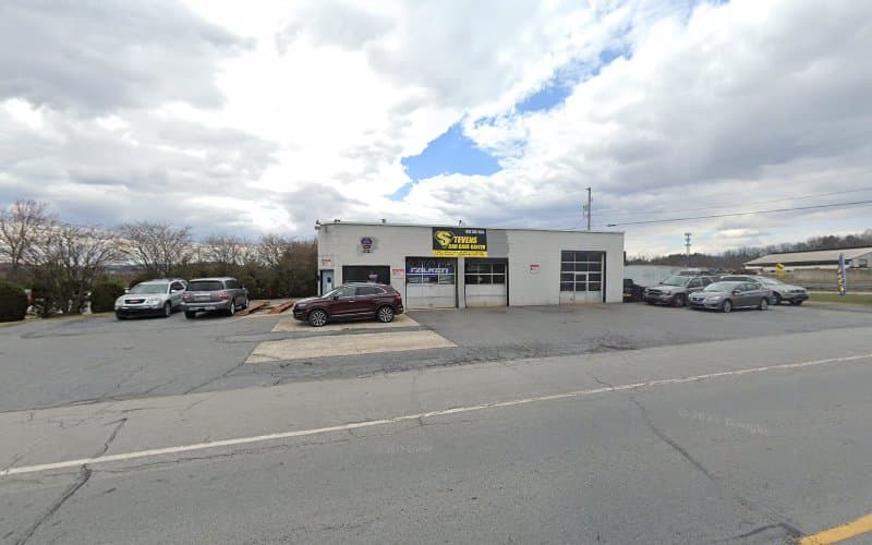 Stevens Car Care Center-Reading logo