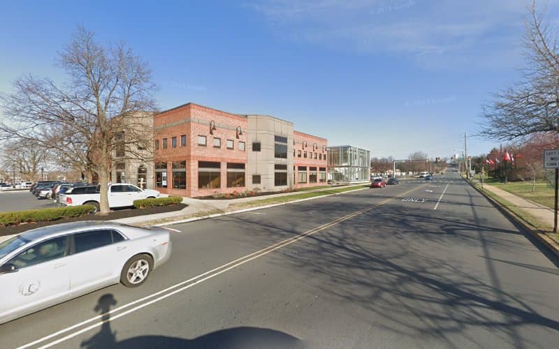 Roessner Hall - Albright College