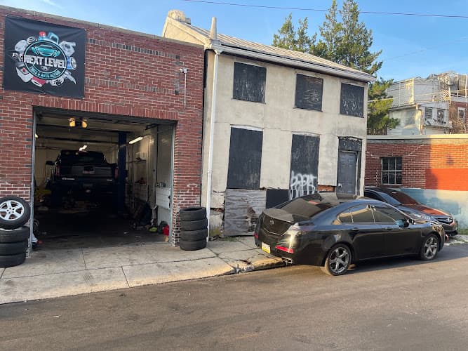 Next Level Tires & Auto Repair LLC logo