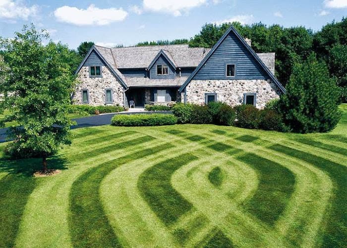 Picture Perfect Landscaping Logo