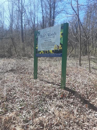 Bob’s Woods at Earl Poole Sanctuary logo