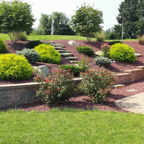 Houp Landscaping, Inc. Logo